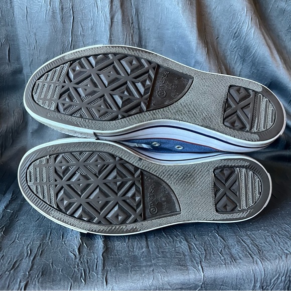 Hand Embroidered Converse - Picture 4 of 6